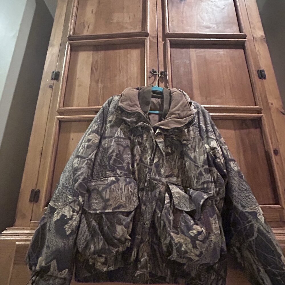 Columbia 3-1 Mossy Oak DNA country